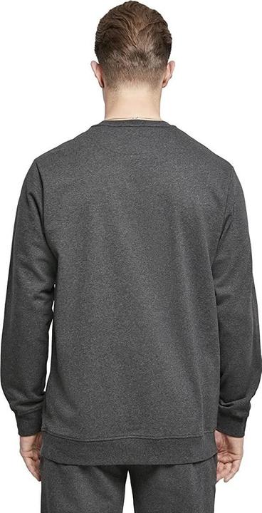 Actual product image Build Your Brand Basic crew neck sweatshirt (XS)
