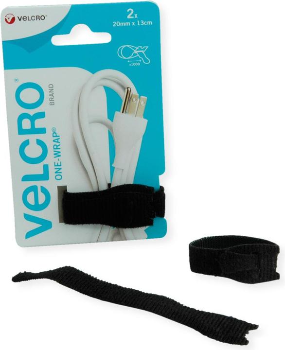 Produktbild Velcro brand Klettband wiederverwendbar (20 mm)
