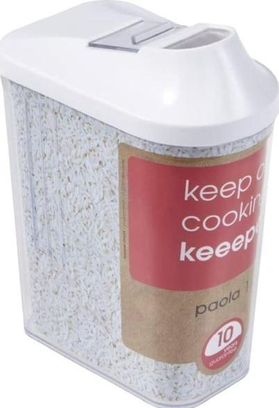 Actual product image keeeper Bulk container (1 l)