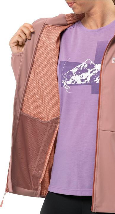 Produktbild Jack Wolfskin Feldberg Hoody W (M)