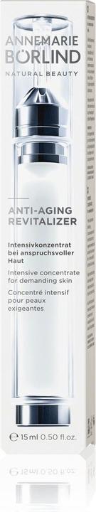 Produktbild Annemarie Börlind Beauty Shot Anti Aging Revitalizer (15 ml)