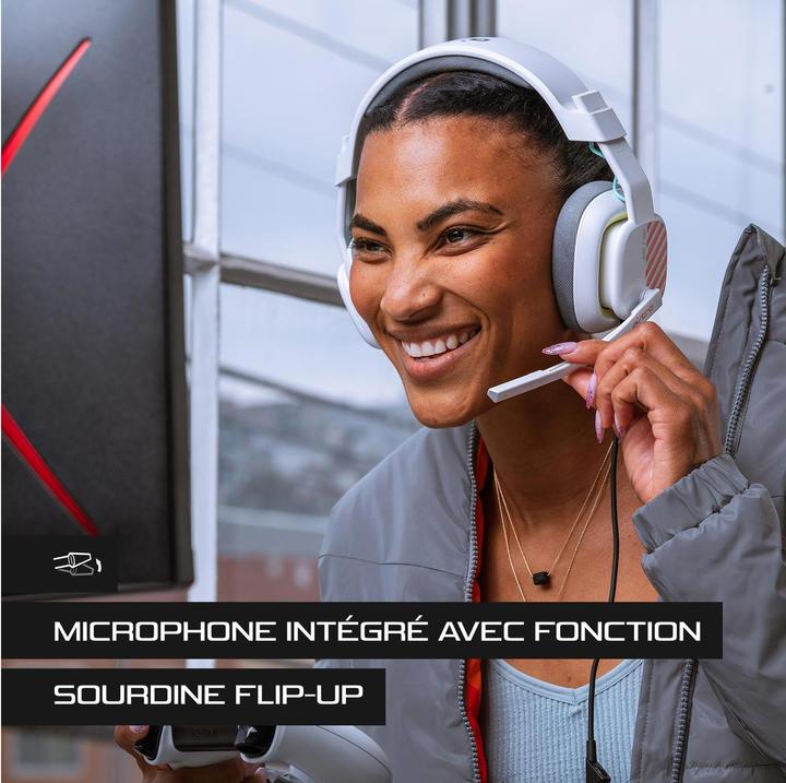 Actual product image Logitech G A10 Gen 2 (Cable)