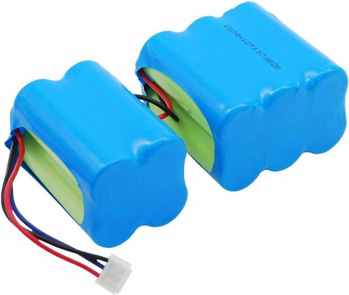 Actual product image CoreParts Battery for Topcon Survey (1 Cell, 2500 mAh)