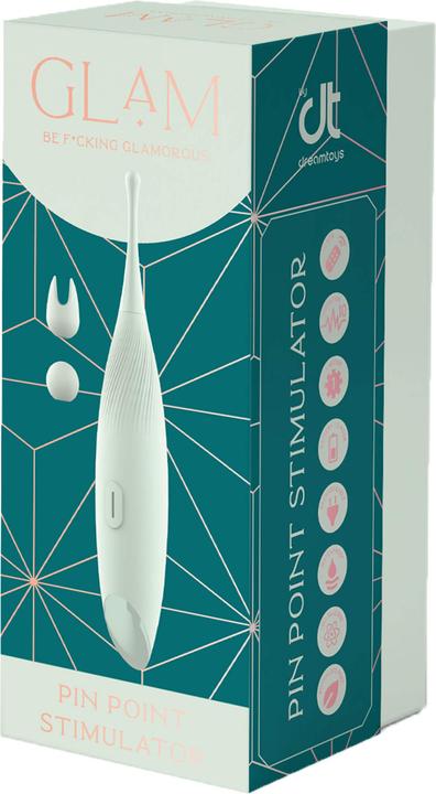 Produktbild Dream Toys Glam - Pin Point Stimulator
