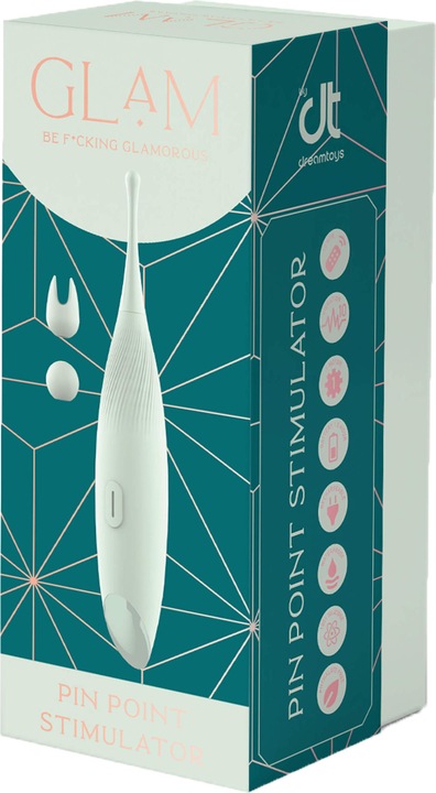 Productafbeelding Dream Toys Glam - Prikpuntstimulator