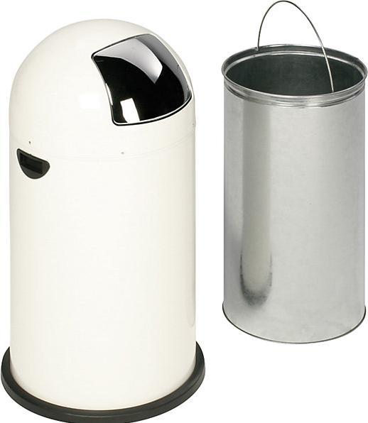 Actual product image kaiserkraft Push waste collectors (40 l)