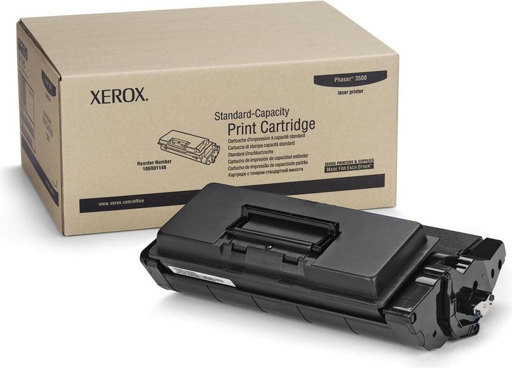 Produktbild Xerox Standard-Capacity Phaser 3500 - Schwarz (BK)