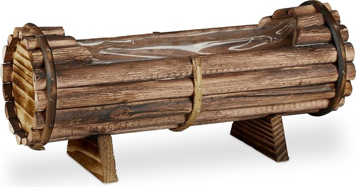 Actual product image Relaxdays Flower box (40 cm)