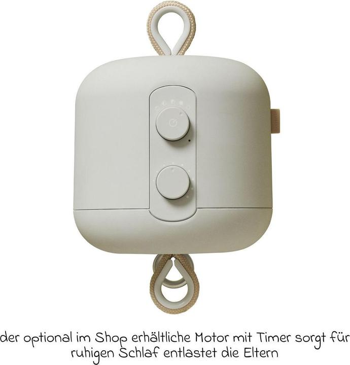 Immagine prodotto Membantu Culla Basic per bambini (Cozy Cradle)