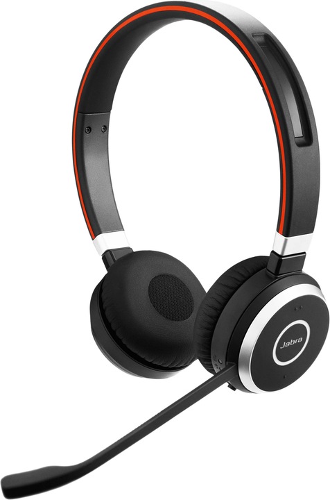 Produktbild Jabra Evolve 65 (Kabellos, USB-A)