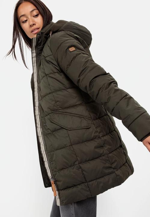 Image du produit Camel Active Veste matelassée avec capuche amovible (34)