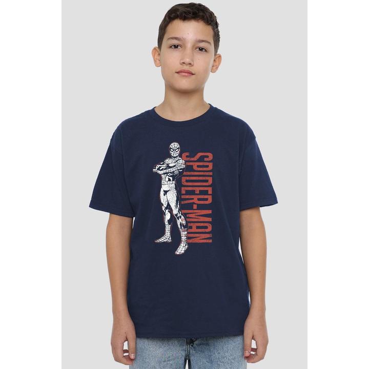 Produktbild Spiderman TShirt (116)
