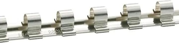 Actual product image HAZET Socket set 8801/8H ∙ Square, hollow 10 mm (3/8 inch) ∙ Inside hexagon profile ∙ 3 - 10 ∙ Numb…