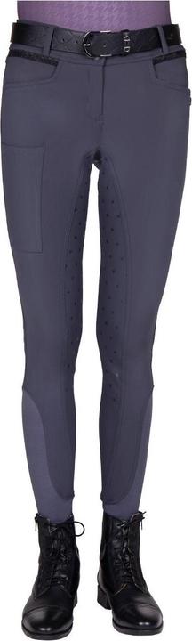 Produktbild Qhp Reithose Fayen Vollbesatz Damen (34)