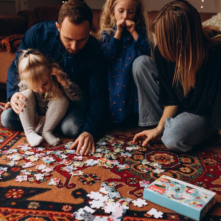 Produktbild Dodo Abenteuer Einhorn 30 Teile (30 Teile)