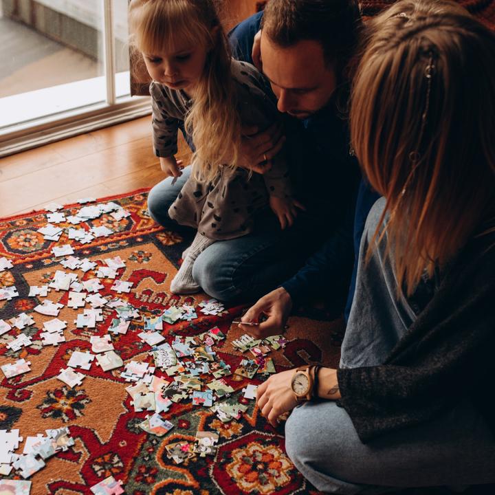 Produktbild Dodo Abenteuer Einhorn 30 Teile (30 Teile)