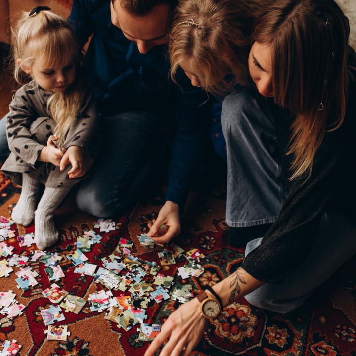 Produktbild Dodo Abenteuer Einhorn 30 Teile (30 Teile)