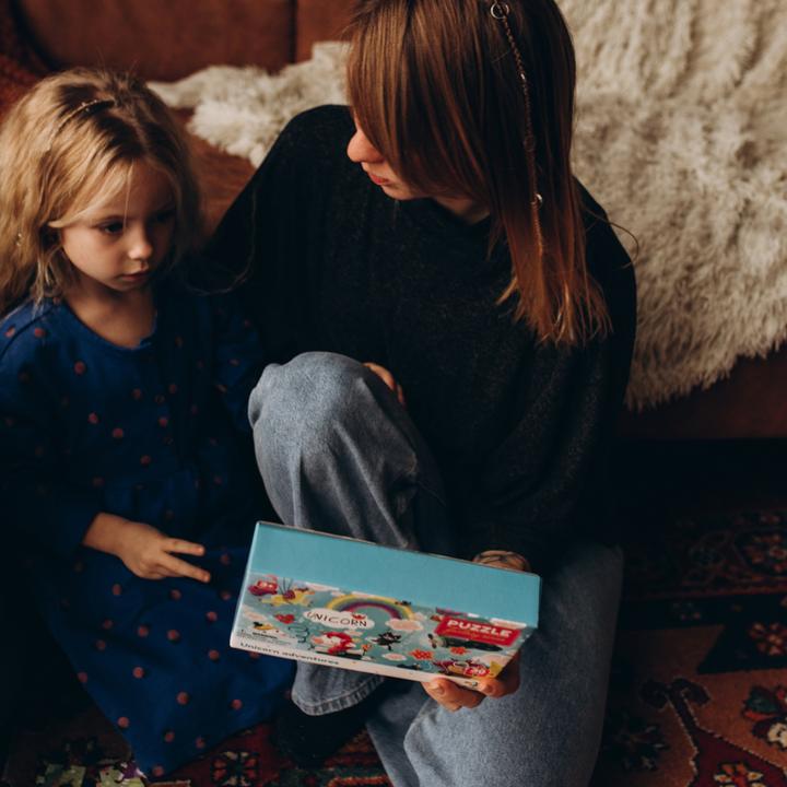 Produktbild Dodo Abenteuer Einhorn 30 Teile (30 Teile)