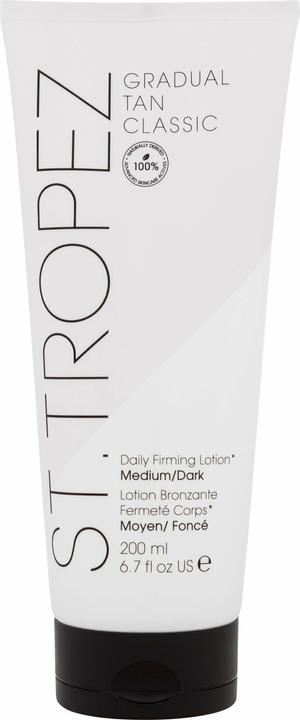 St. Tropez - Gradual Tan Classic Daily Firming Lotion Medium/Dark (Selbstbräunungsserum, 200 ml)