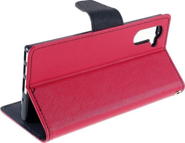 Actual product image Goospery Fancy Diary Series (Samsung Galaxy Note 10)