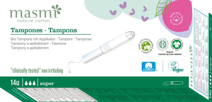 Produktbild Masmi Bio Super (14 x, Large)