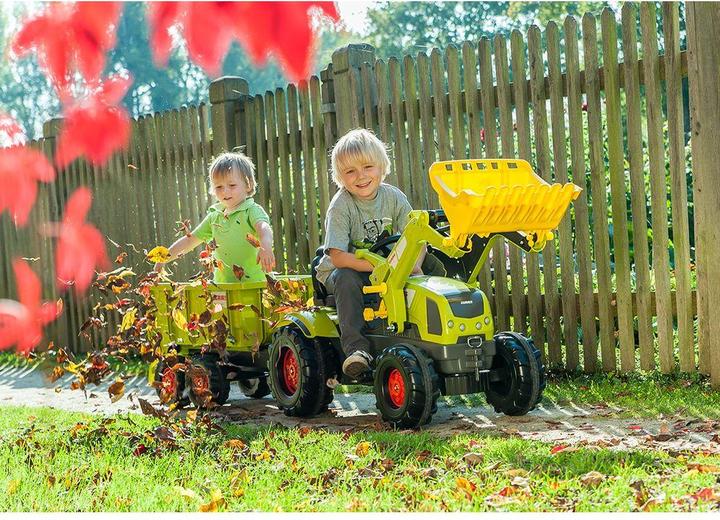 Immagine prodotto Rolly Toys Farmtrac CLAAS Axos con caricatore
