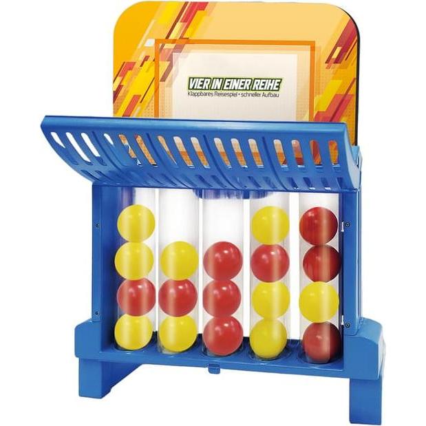 Besttoy Spiel - 4 in 1 Reihe