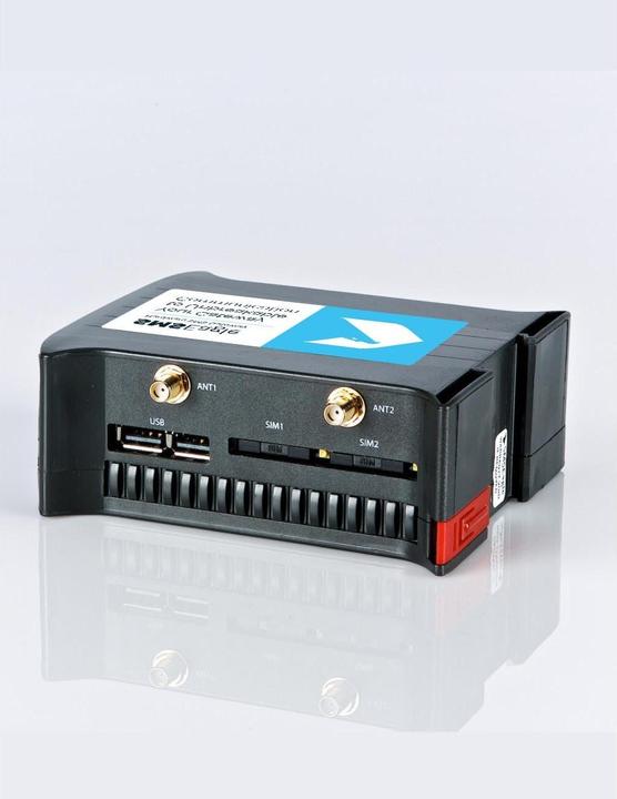 Produktbild SMSeagle NXS-9750-4G SMS Gateway Rev. 4