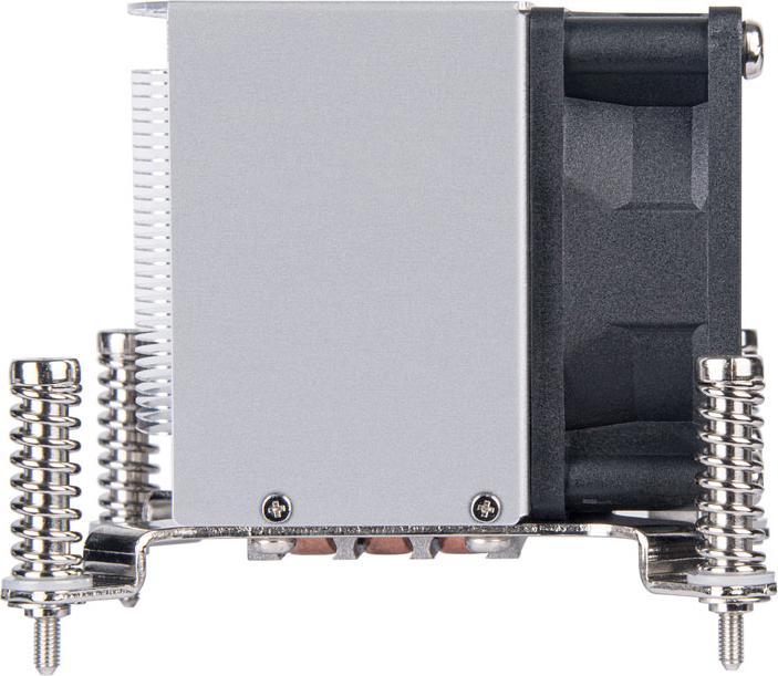 Produktbild Silverstone SST-AR09-1700 - Argon CPU Cooler Superior 2U server thermal solution for Intel LGA1700 (66 mm)