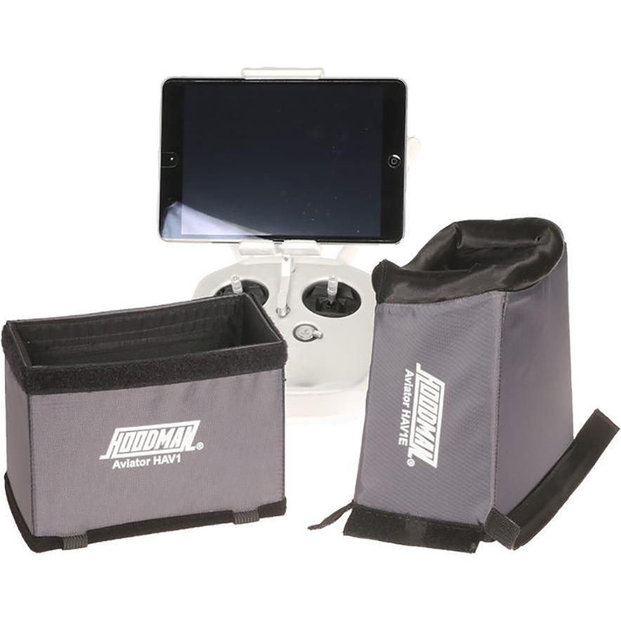 Thumbnail - Hoodman Drone Aviator HFD Kit For The iPad Mini + HAV1&HAV1E (Drohnen Blendschutz), Drohne Zubehör