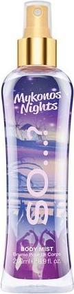 Actual product image So...? Summer Escapes Women's Mykonos Nights Body Mist Fragrance Spray 200ml (200 ml, Body mist)
