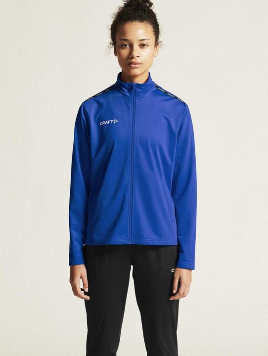 Actual product image Craft Squad Go FZ Jacket W (M)