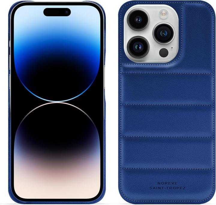 Actual product image Noreve Leather case (Apple iPhone 15 Pro)