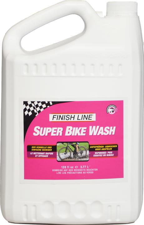 Actual product image Finish Line Bike Wash 3.7l bike cleaner (3700 ml, Bicycle cleaner)