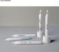 Produktbild Rayher Transferfolie "Nordic Winter", 2 Blatt (2x)