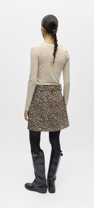 Produktbild Object Print Minirock (42)