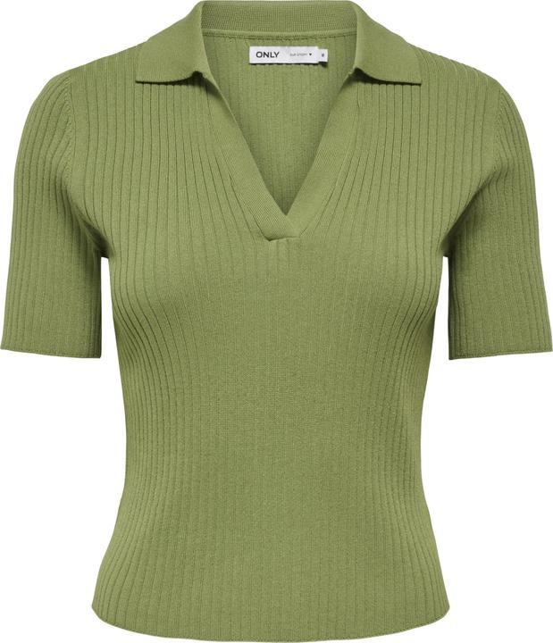 Produktbild Only Onlkaya Ss Polo Solid Os Ex Knt (S)
