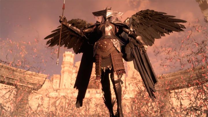 Image du produit Square Enix Forspoken (PS5) (IT) (PS5, IT)