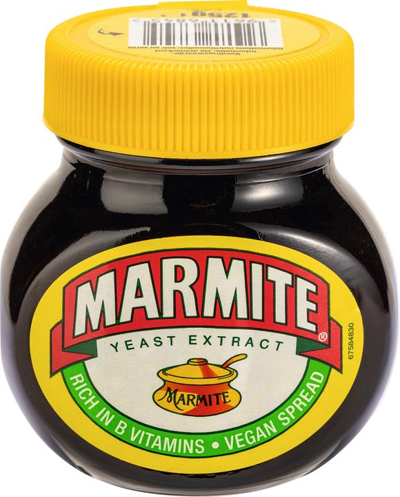 Image du produit MARMITE Concentré de levure (125 g)