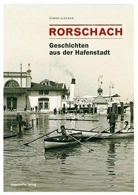 Produktbild Rorschach Band 2 (Deutsch, Otmar Elsener, 2022)