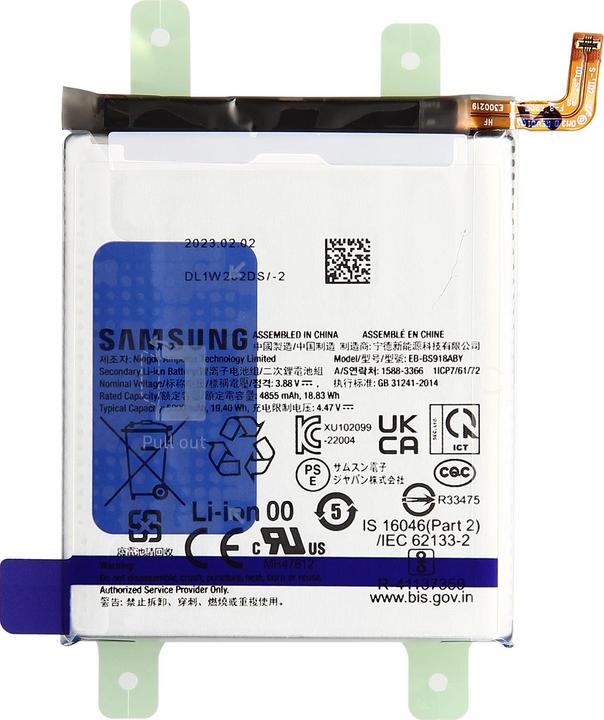 Produktbild Samsung EB-BS918ABY