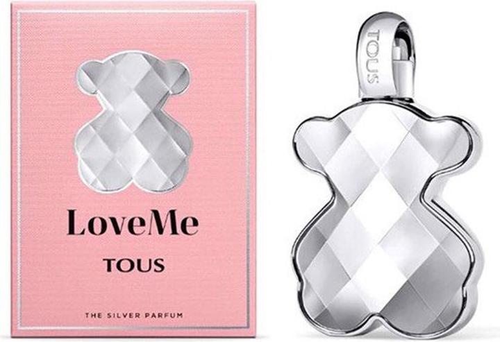 Produktbild Tous LoveMe The Silver Parfum (Eau de Parfum, 30 ml)