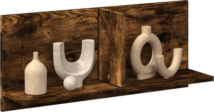 Actual product image vidaXL Wall cabinet (100 x 16.5 x 30 cm)