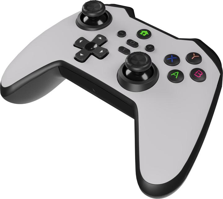 Image du produit Genesis Gamepad MANGAN 400 filaire/noir (Android, PC, iOS, Mac, Switch)