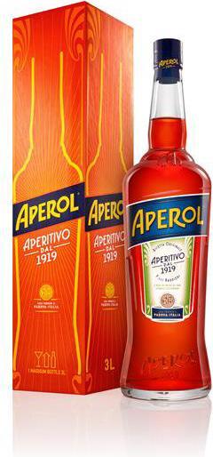 Immagine prodotto Aperol Aperitivo (1 x 300 cl)