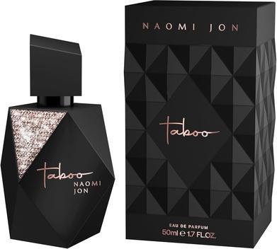 Produktbild Naomi Jon Taboo Eau de Parfum 50ml (Eau de Parfum, 50 ml)