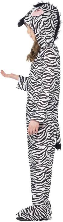Produktbild Smiffys Zebra (110, 116, 122)