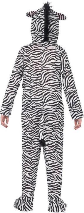 Produktbild Smiffys Zebra (110, 116, 122)