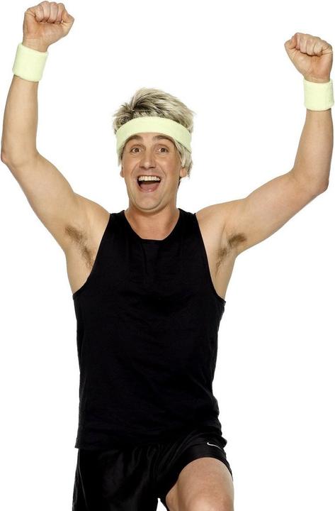 Produktbild Smiffys Sweatbands