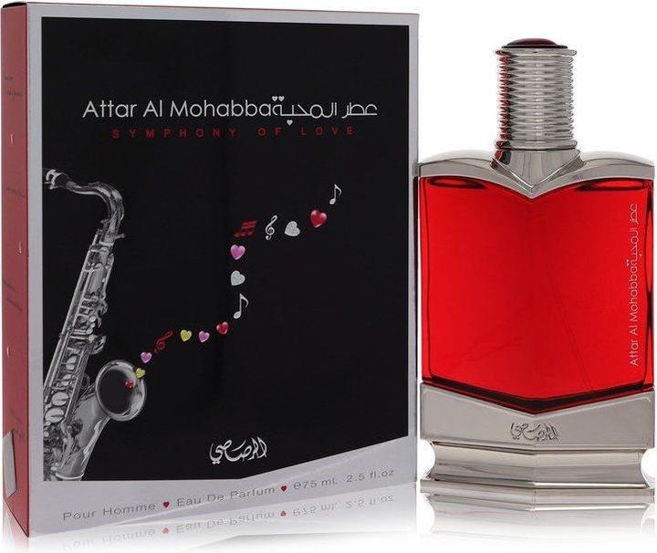 Produktbild Rasasi Attar Al Mohabba (Eau de Parfum, 75 ml)